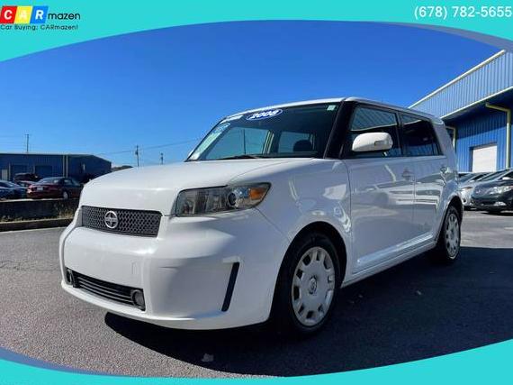 TOYOTA SCION XB 2008 JTLKE50E581054309 image